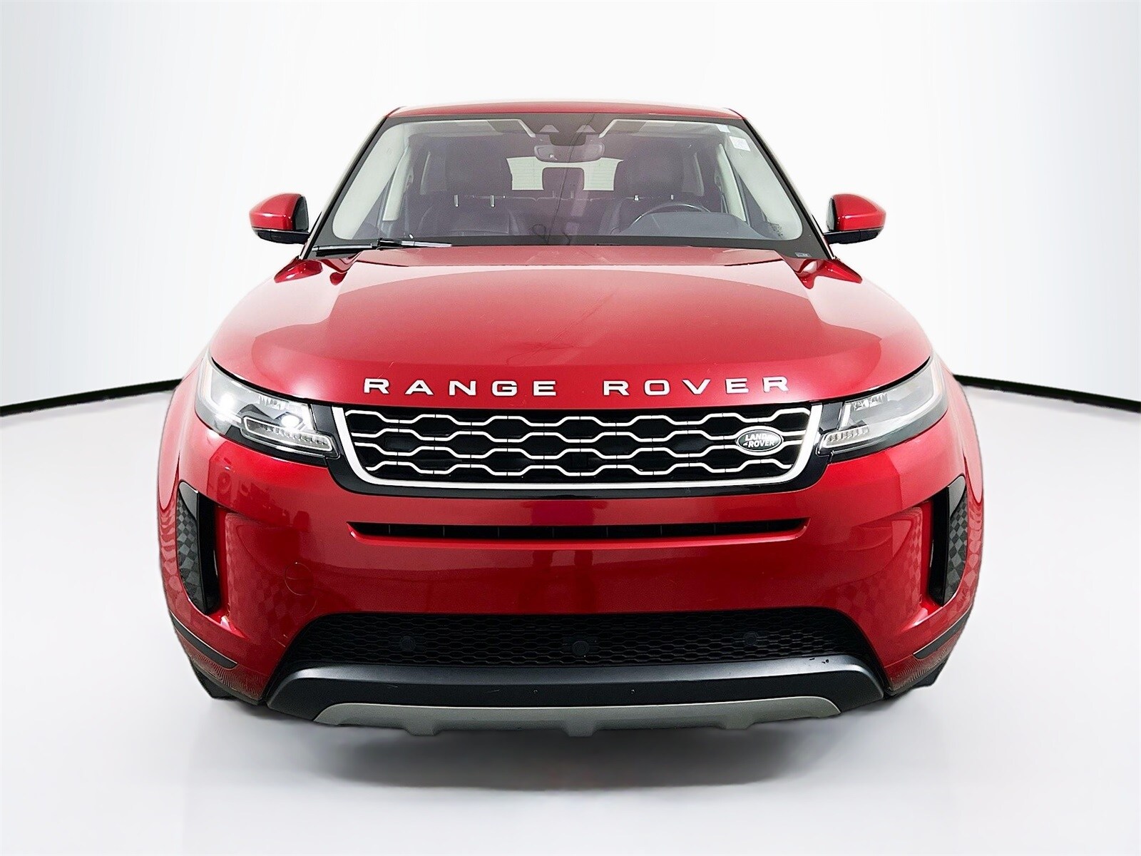 2020 Land Rover Range Rover Evoque S photo 2