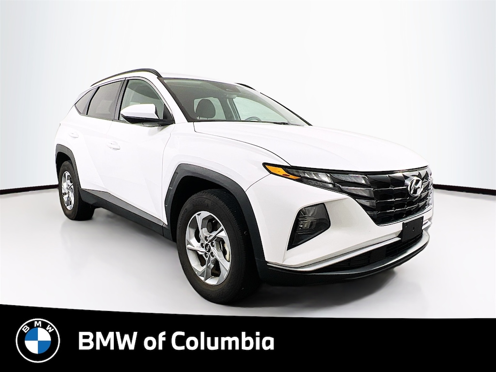 Used 2024 Hyundai Tucson SEL SUV