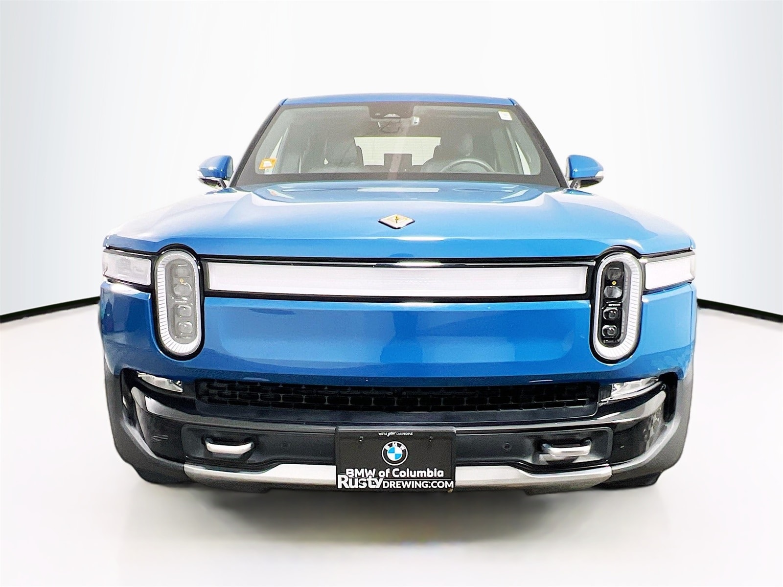 Used 2022 Rivian R1T Adventure with VIN 7FCTGAAA7NN007991 for sale in Columbia, MO