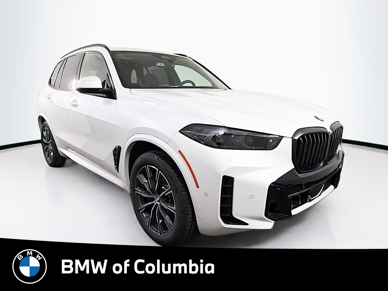 2026 BMW X5 xDrive40i's photo