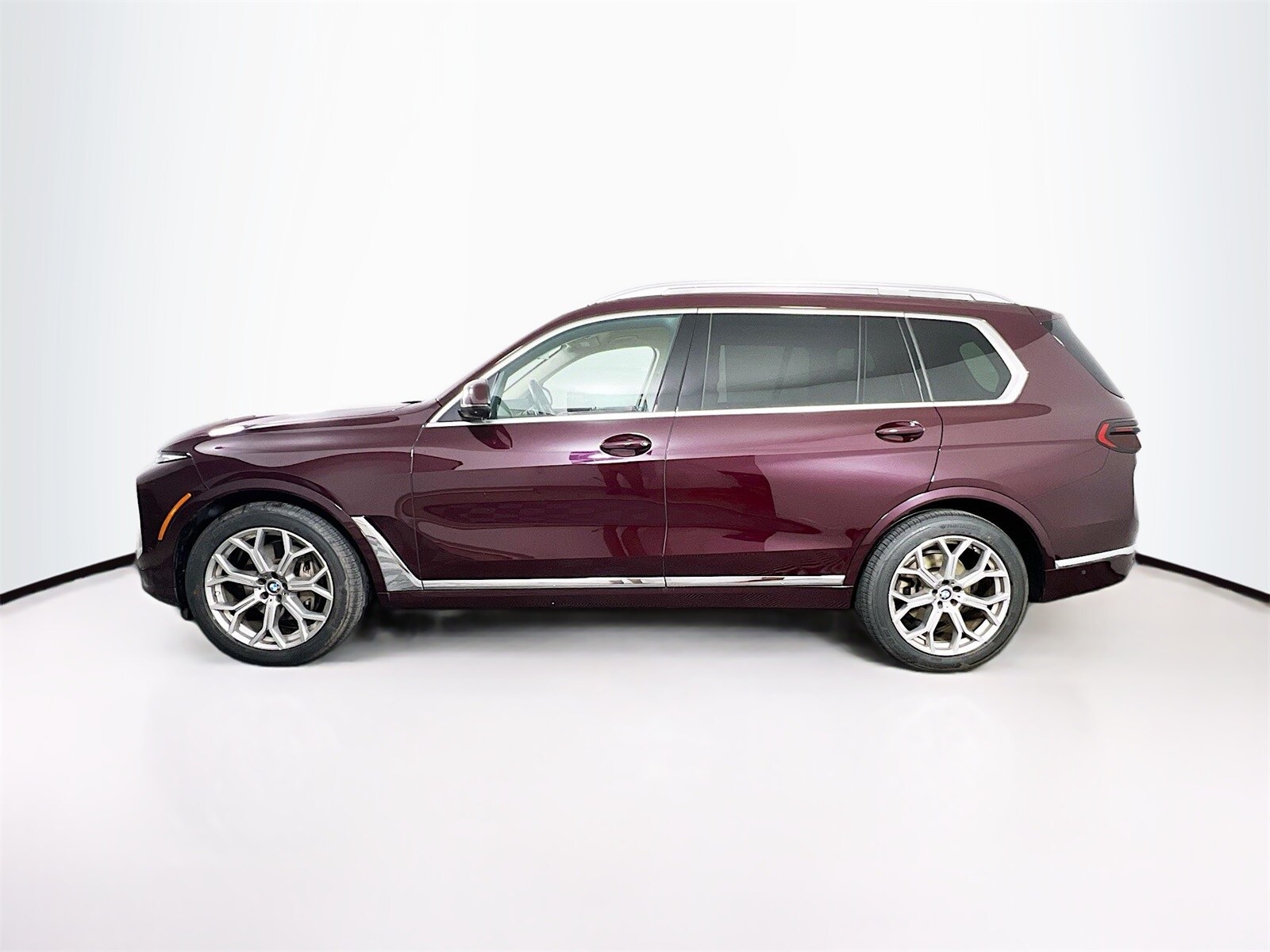 2024 Bmw X7 xDrive40i photo 4