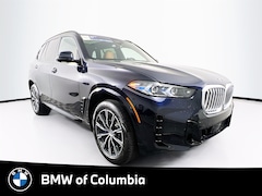 2026 BMW X5 xDrive40i SUV