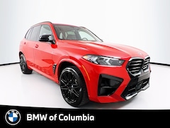 2026 BMW X5 M Competition SUV