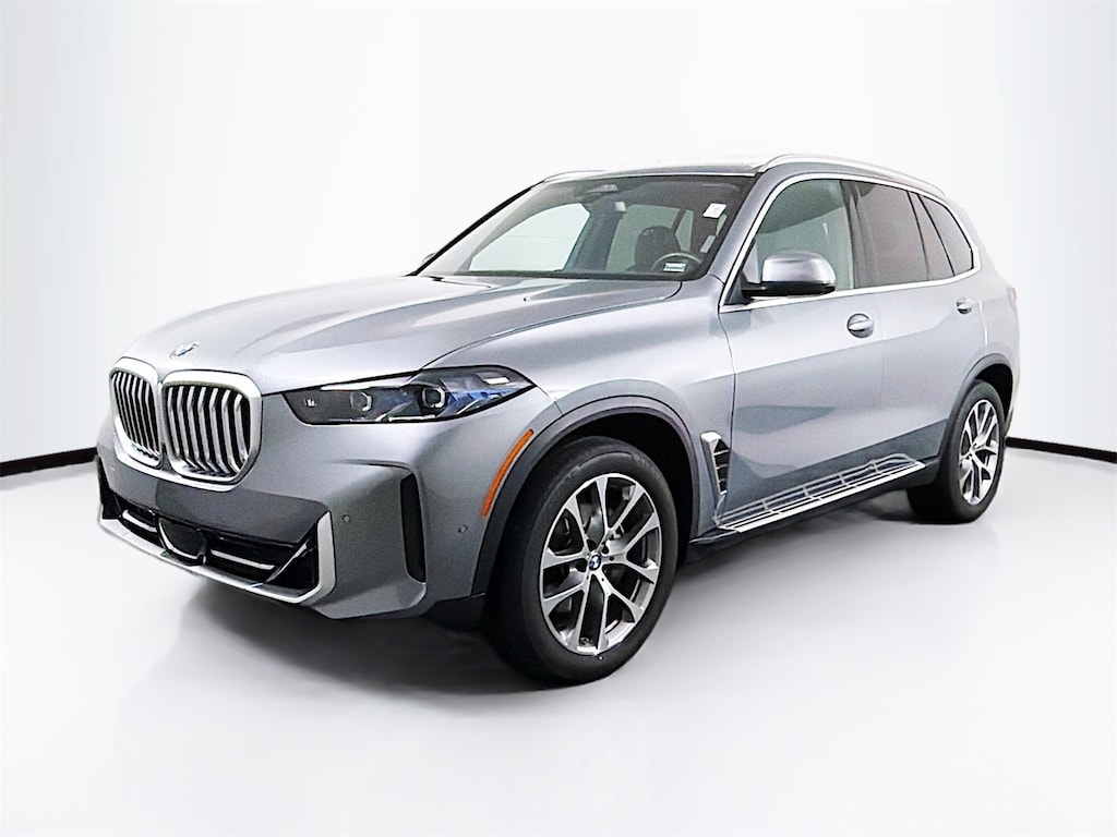 Used 2026 BMW X5 xDrive40i SUV