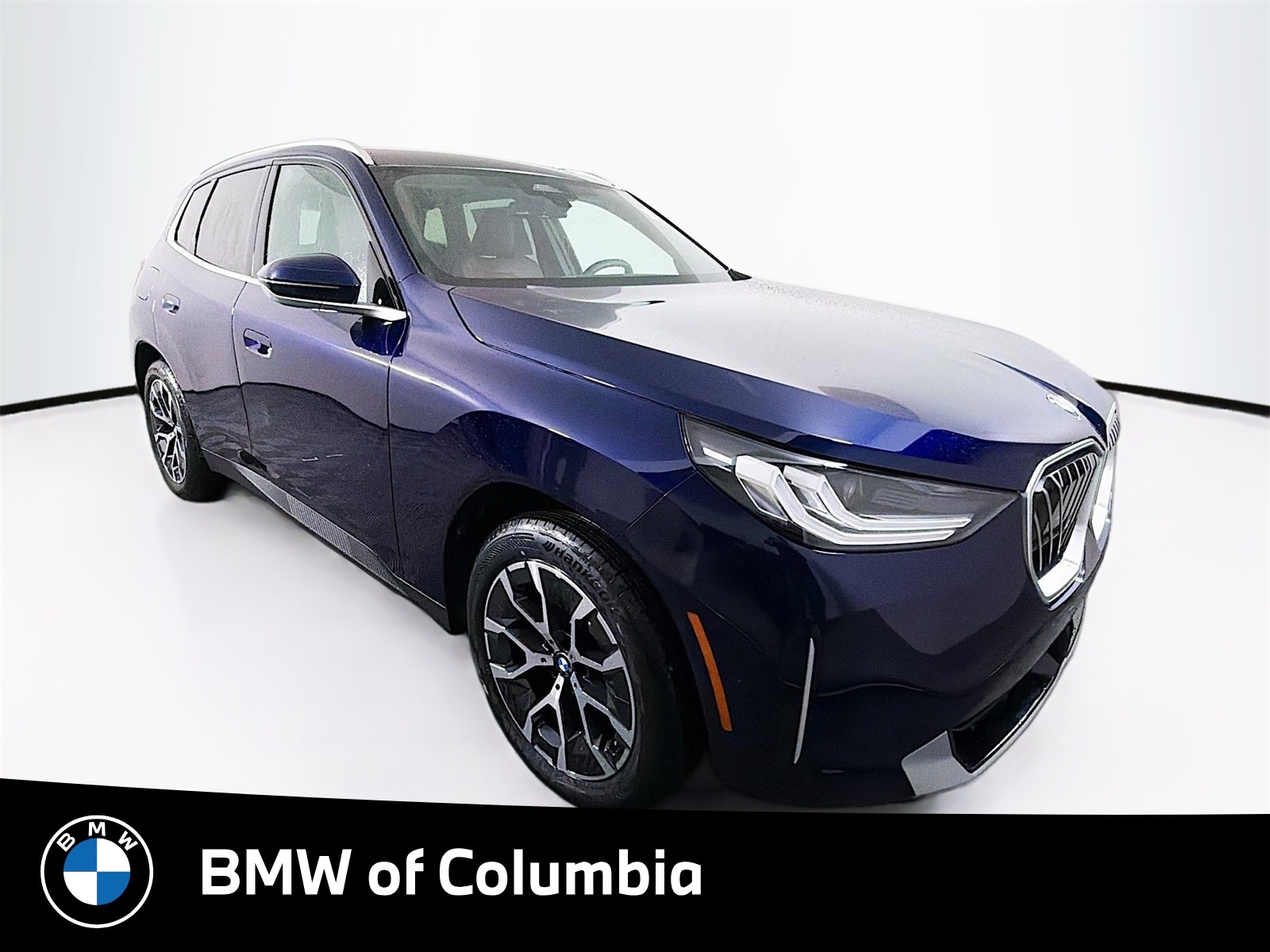 2026 BMW X3 30's photo