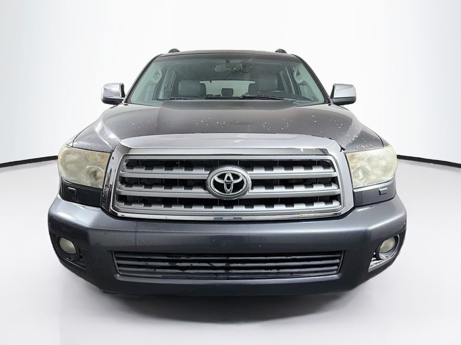 Used 2011 Toyota Sequoia Limited with VIN 5TDJW5G14BS055128 for sale in Columbia, MO