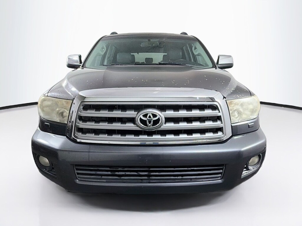 Used 2011 Toyota Sequoia Limited SUV