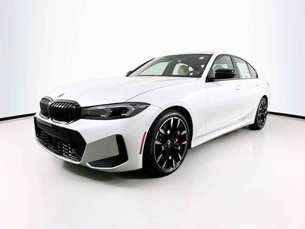 New 2025 BMW 330i xDrive Sedan