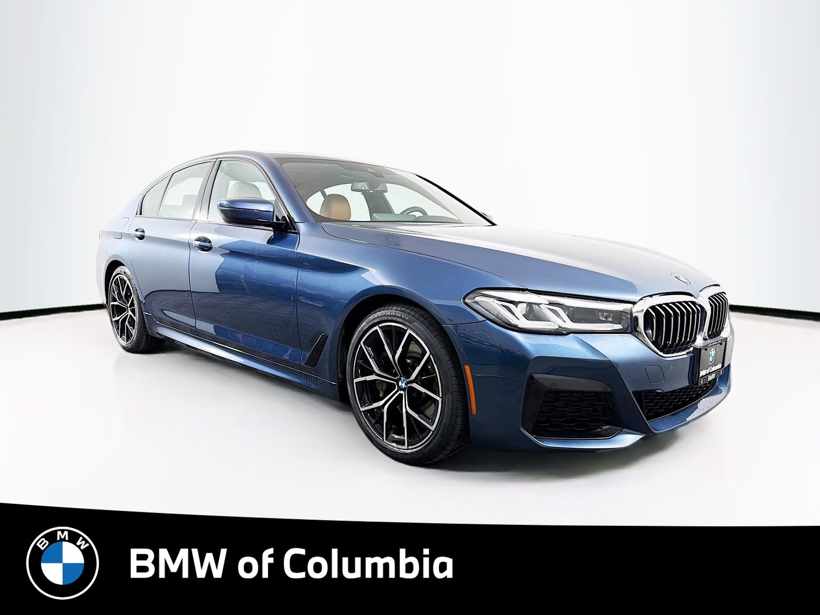 2023 BMW 5 Series 530i xDrive Sedan's photo