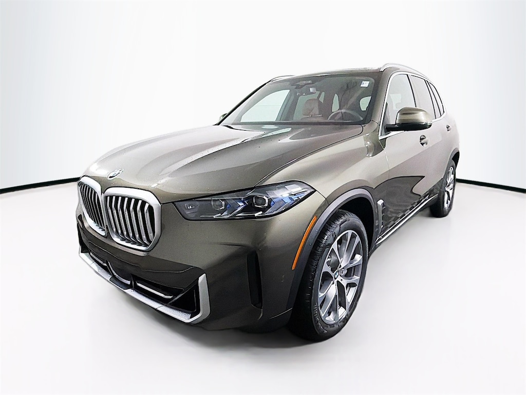 New 2026 BMW X5 xDrive40i SUV