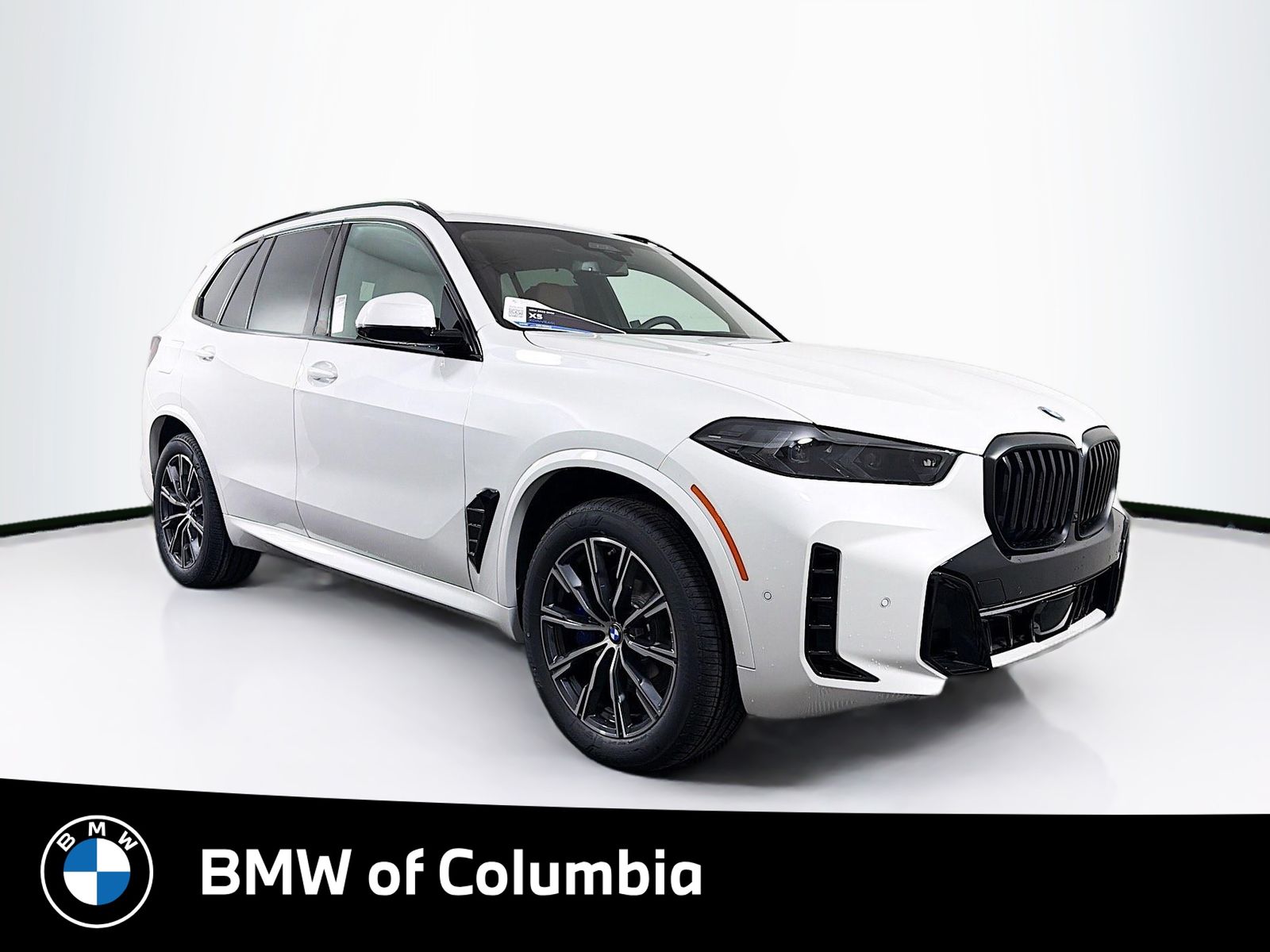 2026 BMW X5 xDrive40i's photo