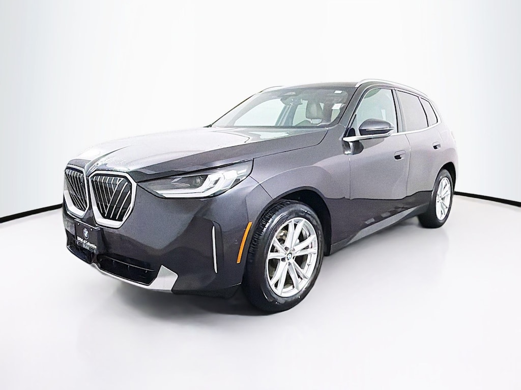 Used 2025 BMW X3 30 xDrive SUV