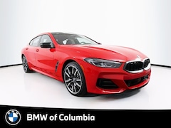 2026 BMW M850i i xDrive Gran Coupe