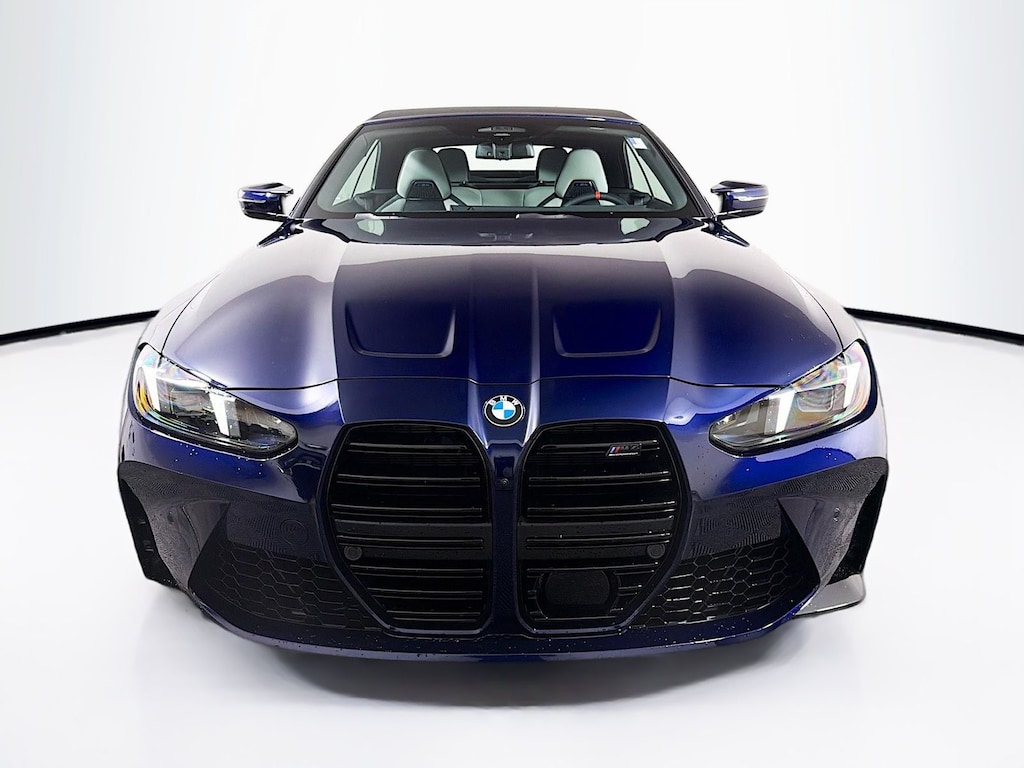 New 2027 BMW M4 Competition xDrive Convertible