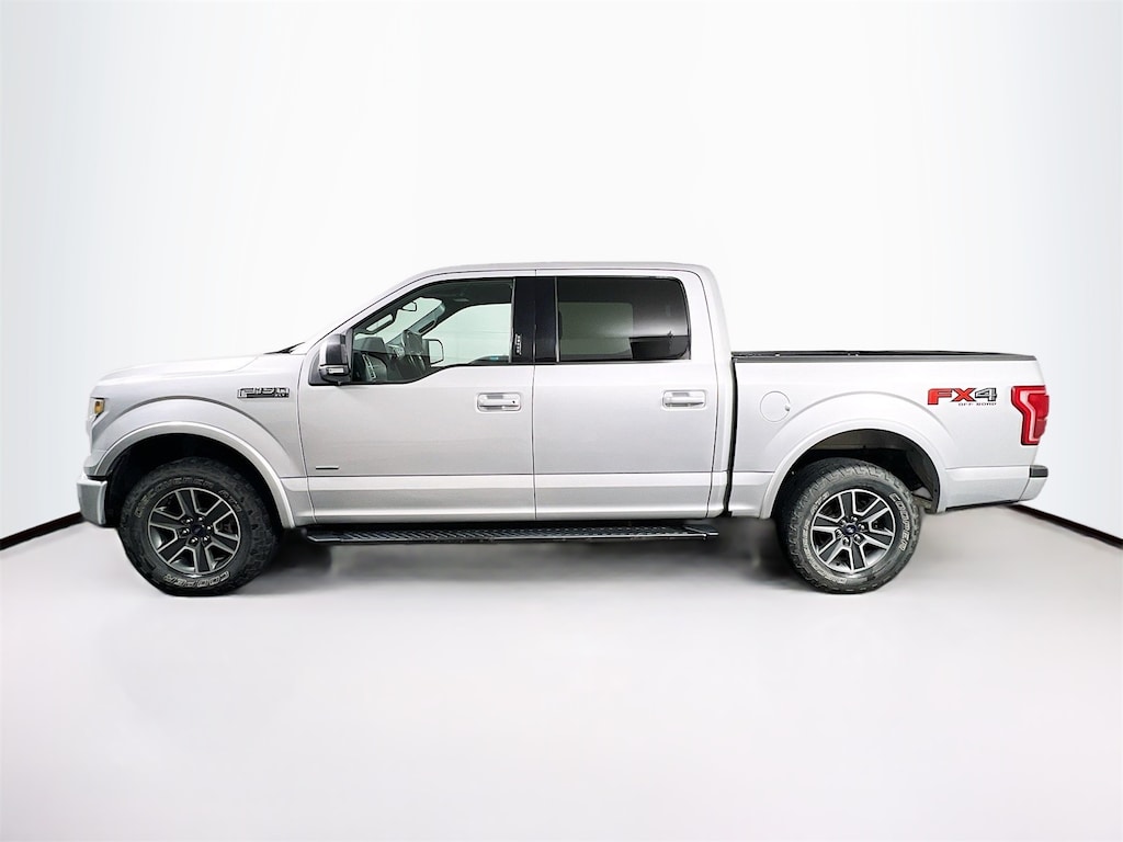 Used 2016 Ford F-150 XLT Truck SuperCrew Cab