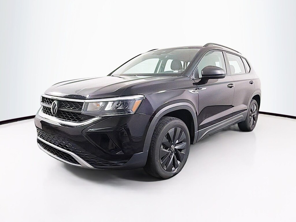 Used 2024 Volkswagen Taos 1.5T S SUV