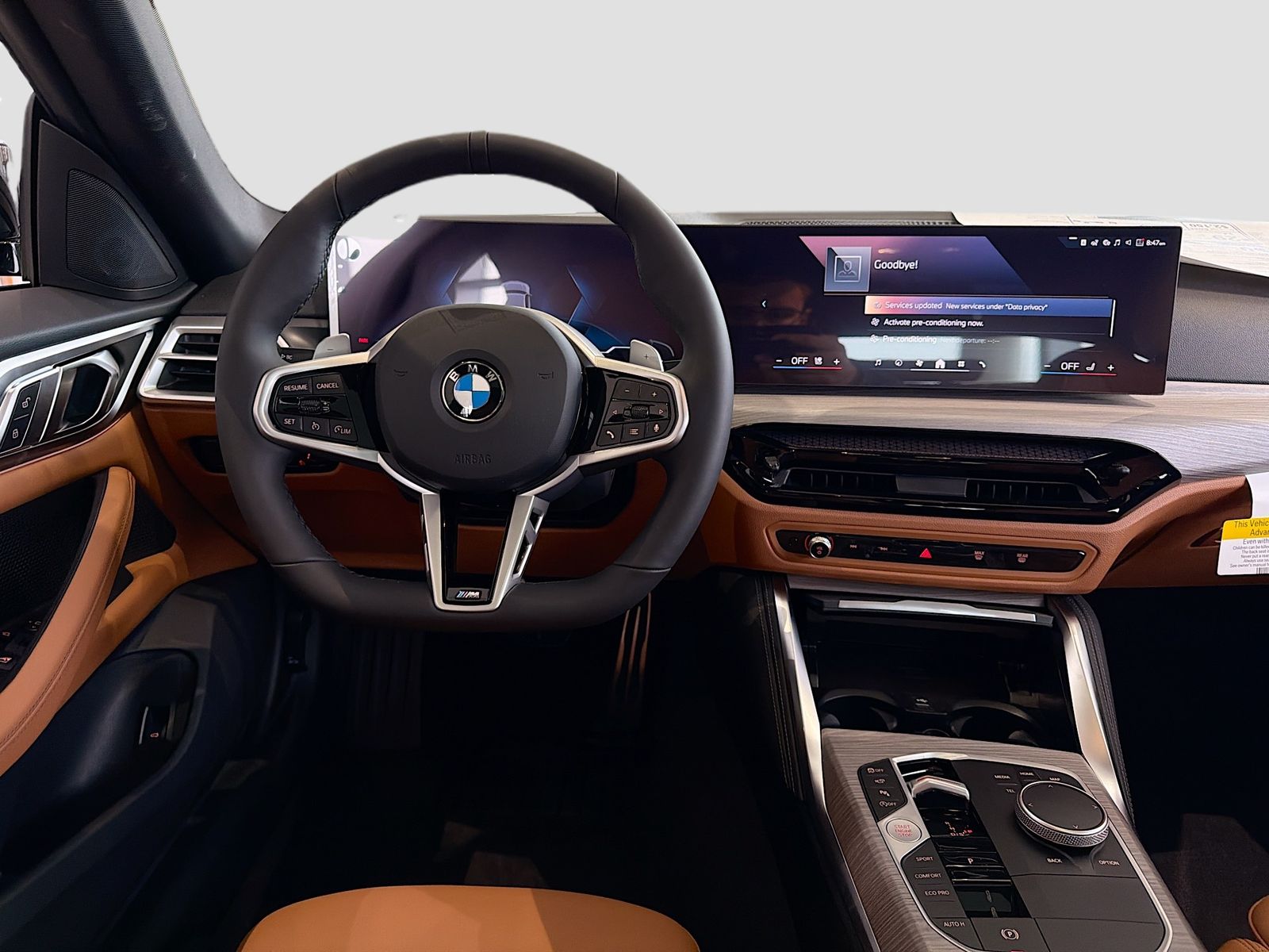 2026 BMW 4 Series 430i - Photo 25