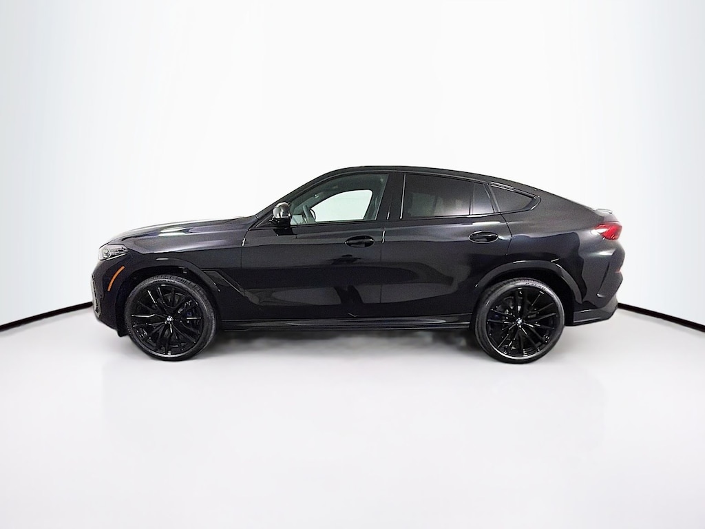 New 2027 BMW X6 M60i SUV