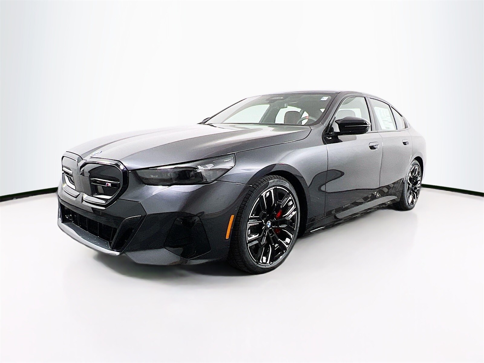 2025 Bmw i5 M60 photo 3