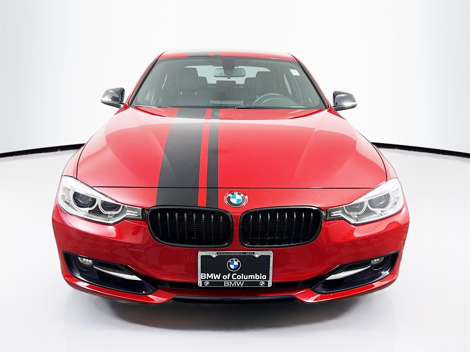Used 2014 BMW 3 Series 328i with VIN WBA3B3C5XEJ982487 for sale in Columbia, MO