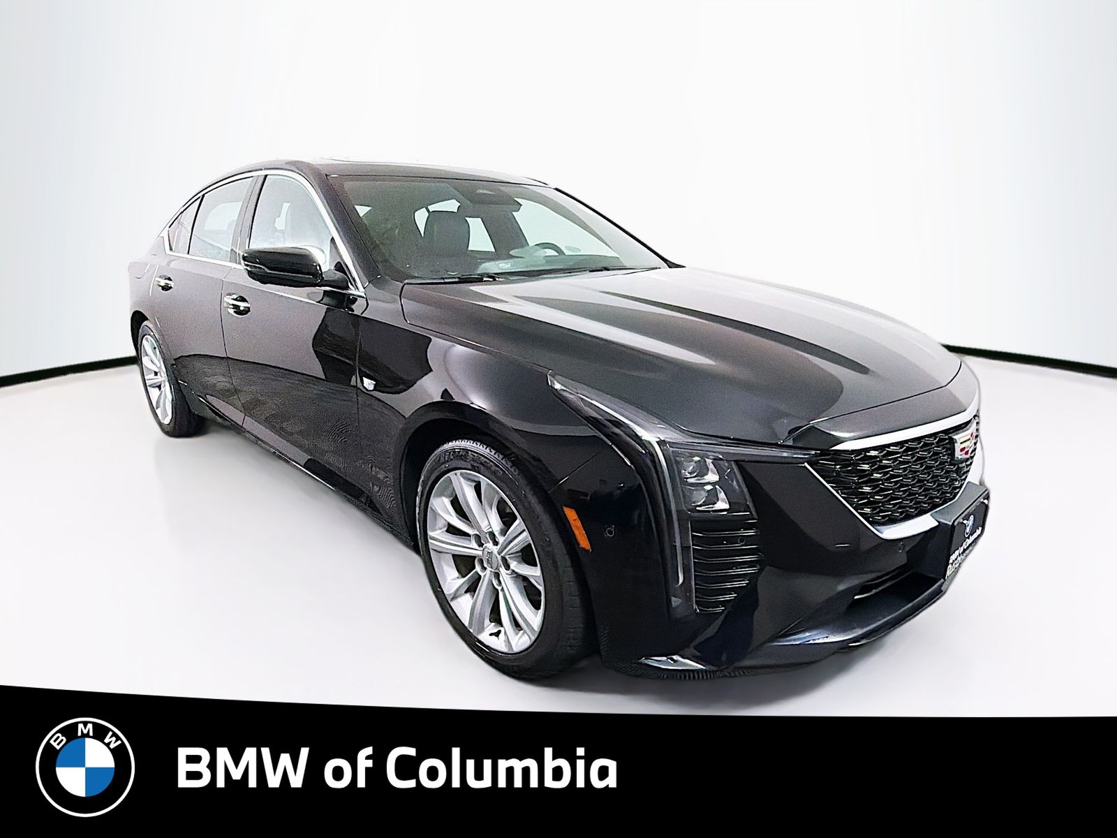 2025 Cadillac CT5 Premium Luxury's photo