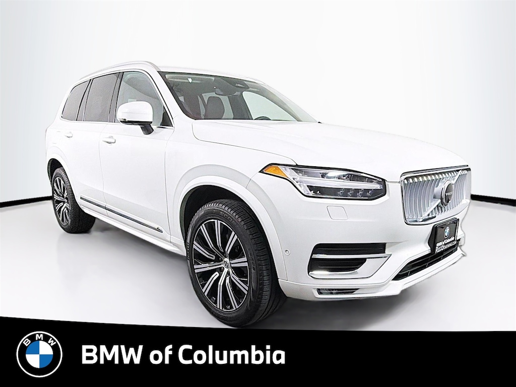 Used 2025 Volvo XC90 B6 Plus 7-Seater SUV