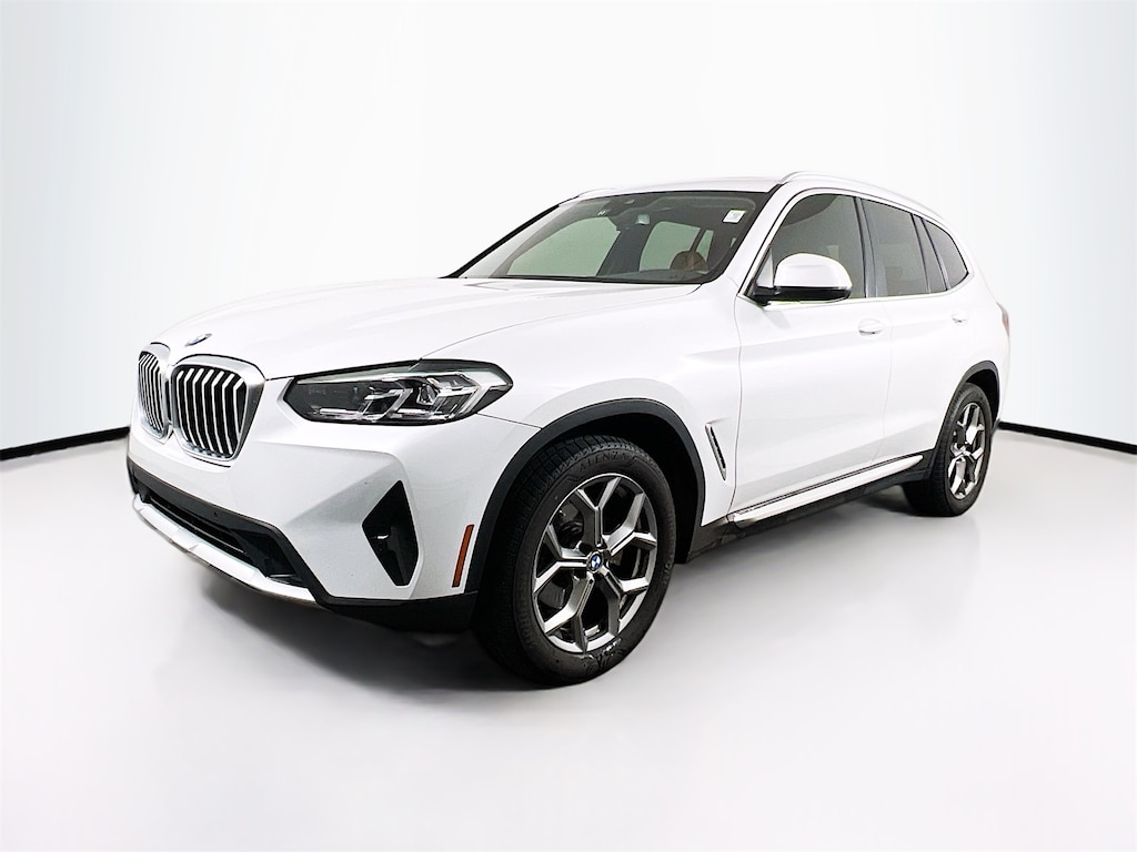 Used 2023 BMW X3 sDrive30i SUV