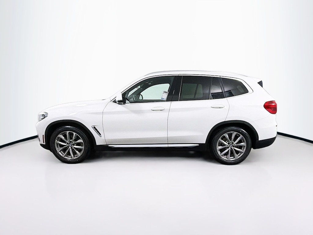 Used 2019 BMW X3 xDrive30i SUV