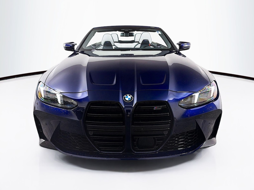 New 2027 BMW M4 Competition xDrive Convertible