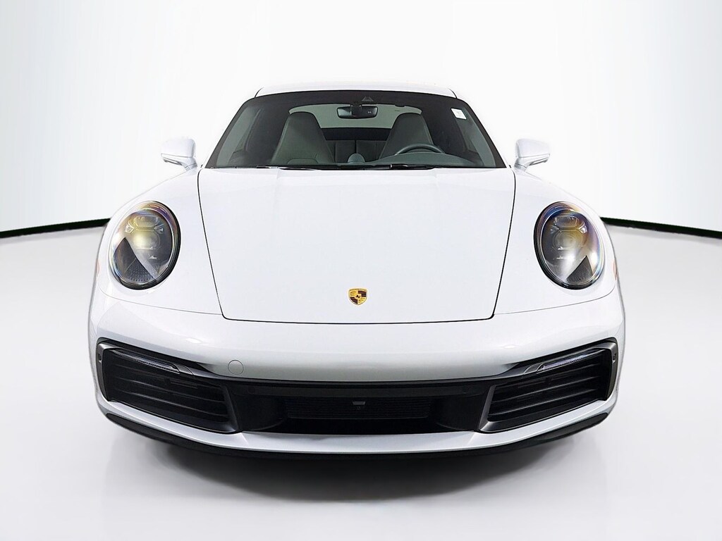 Used 2024 Porsche 911 Carrera 4 Coupe