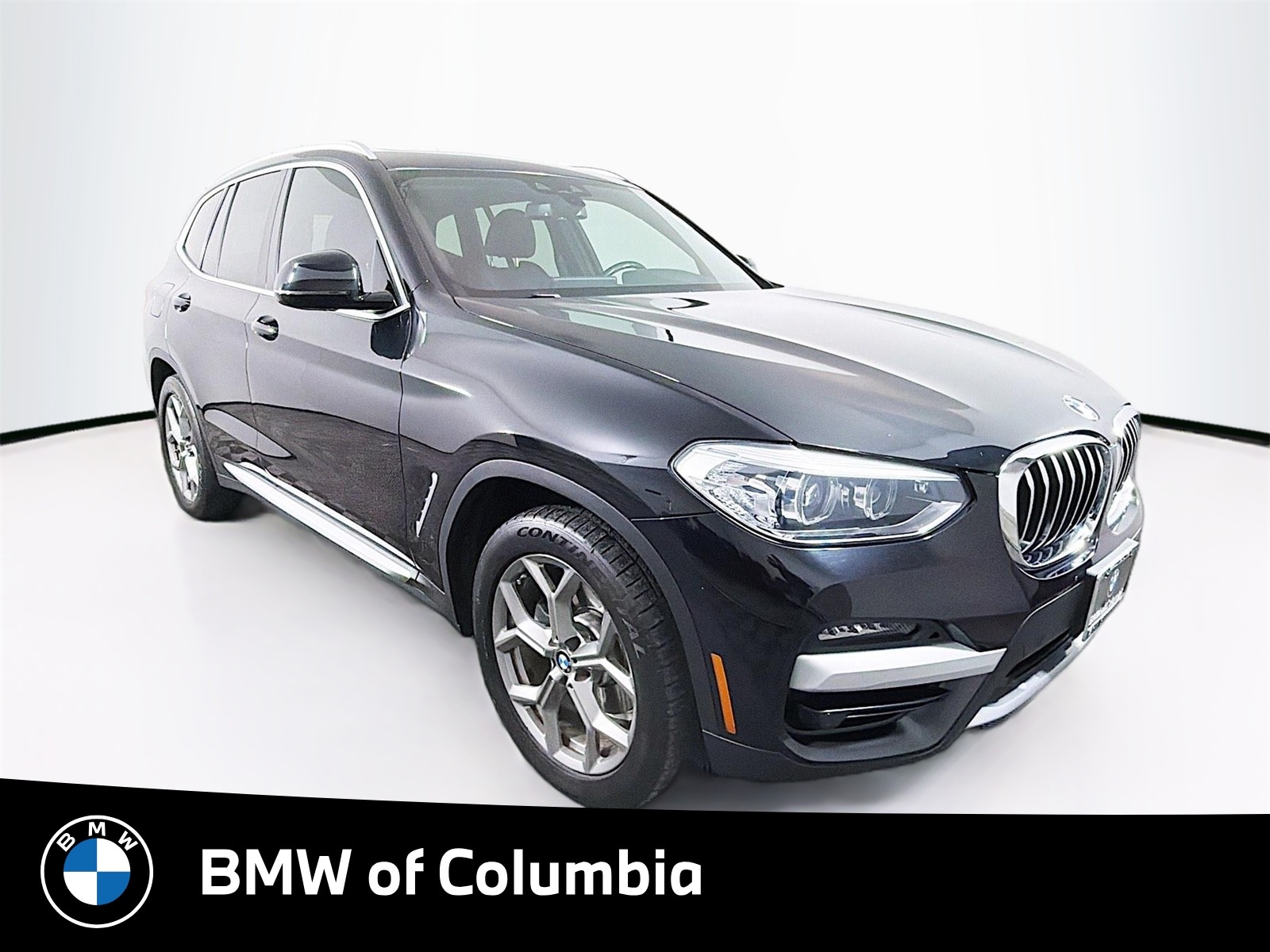 2021 BMW X3 30i