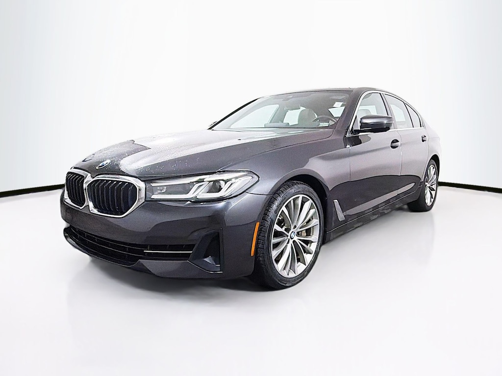 Used 2023 BMW 540i 540i xDrive Sedan