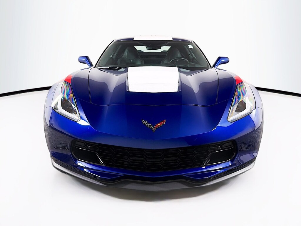 Used 2017 Chevrolet Corvette Grand Sport Coupe