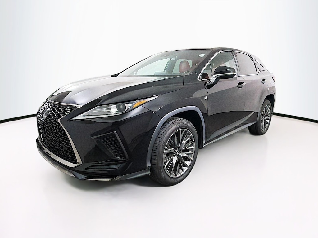 Used 2020 Lexus RX 350 350 F Sport SUV