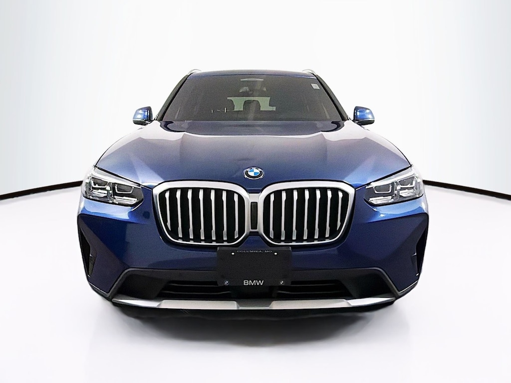 Used 2023 BMW X3 xDrive30i SUV