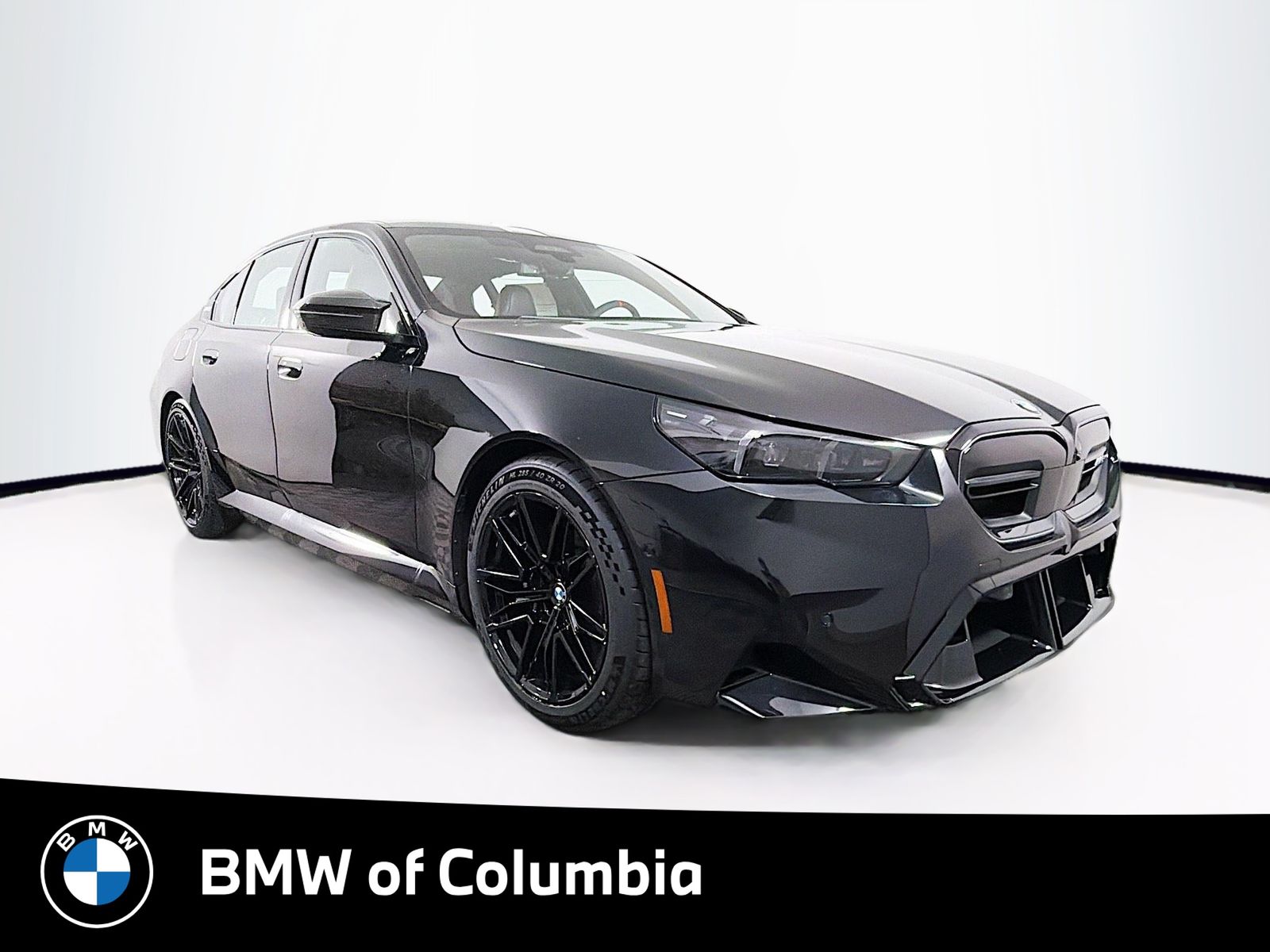 2026 BMW M5 M5 Sedan's photo