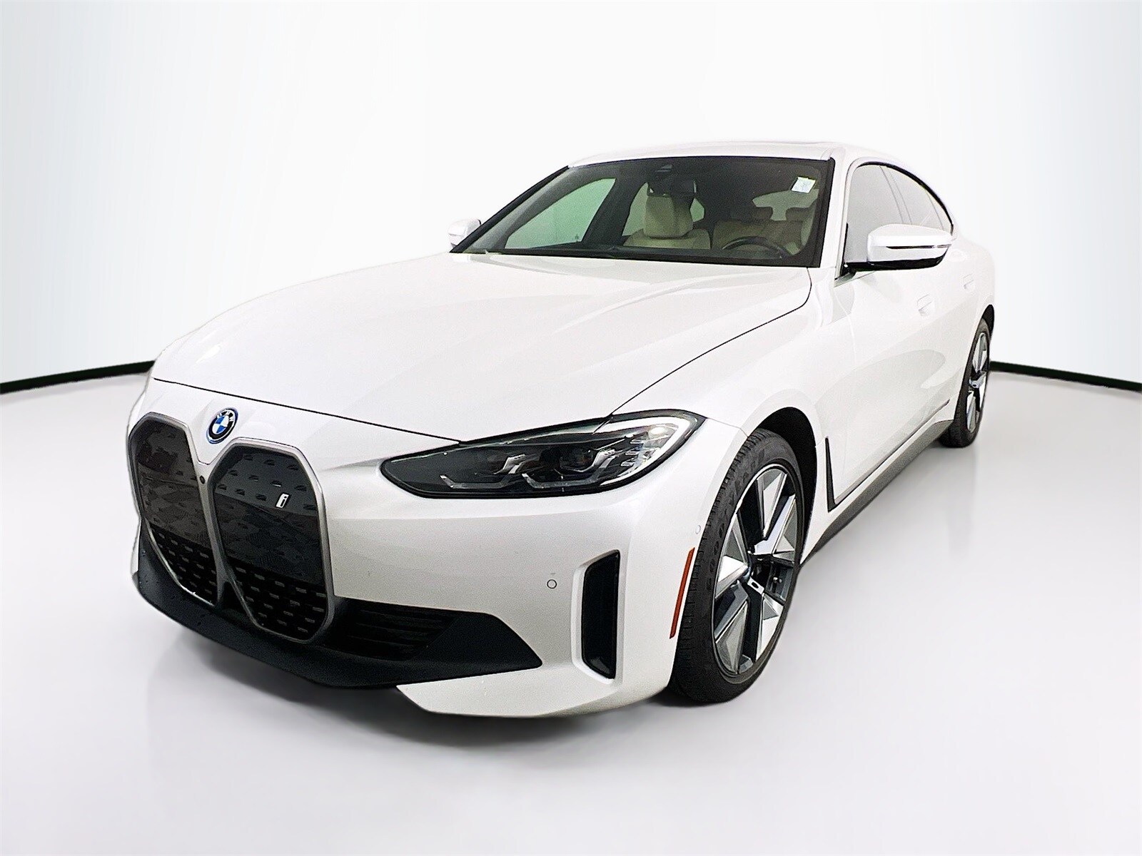 2023 Bmw i4 eDrive35 photo 3