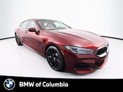 2026 BMW 840i xDrive Gran Coupe