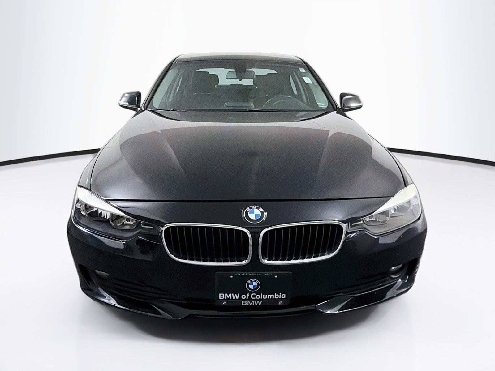 Used 2014 BMW 3 Series 320i with VIN WBA3B1G50ENS79794 for sale in Columbia, MO