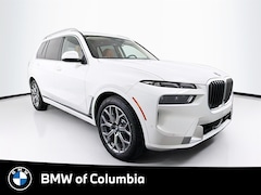 2026 BMW X7 xDrive40i SUV