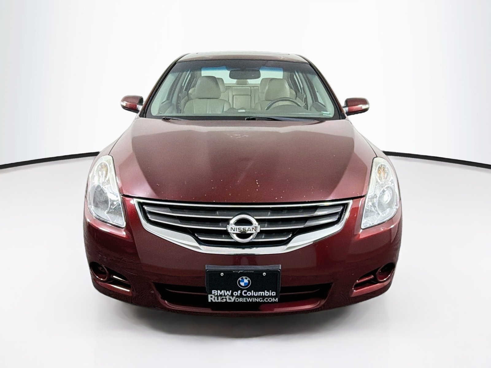 Used 2012 Nissan Altima S with VIN 1N4AL2AP1CN443046 for sale in Columbia, MO