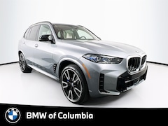 2026 BMW X5 M60i SUV