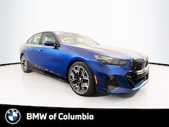 2026 BMW 550e xDrive Sedan