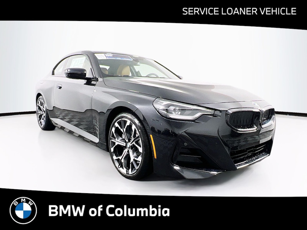 New 2025 BMW 230i 230i xDrive Coupe