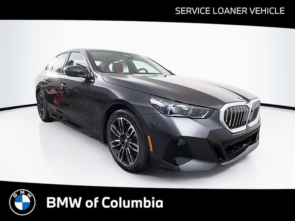 New 2026 BMW 530i 530i xDrive Sedan