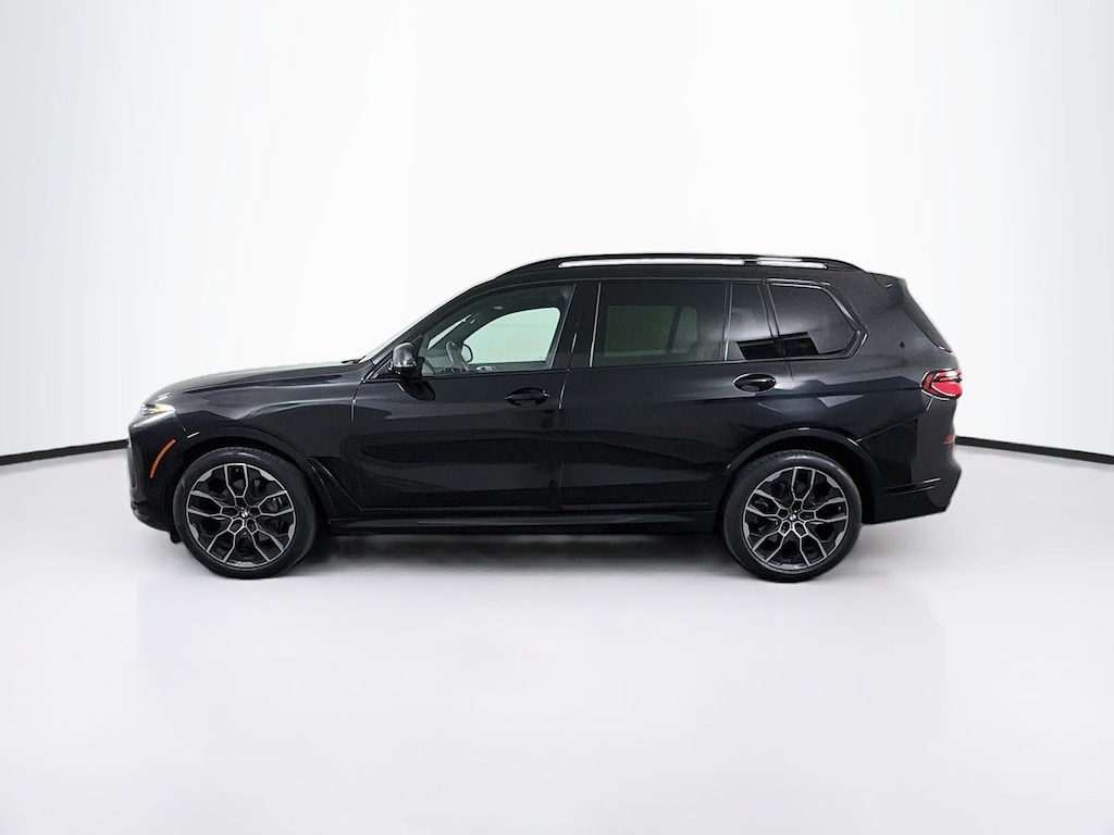 Used 2025 BMW X7 xDrive40i SUV