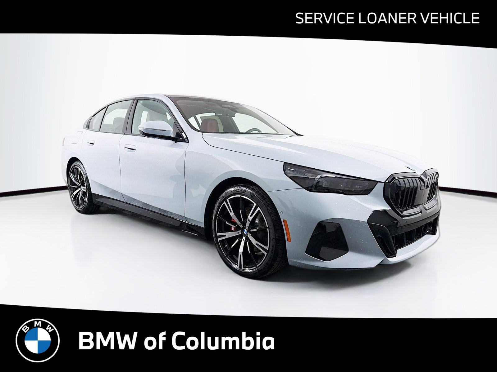 New 2026 BMW 530i 530i xDrive Sedan