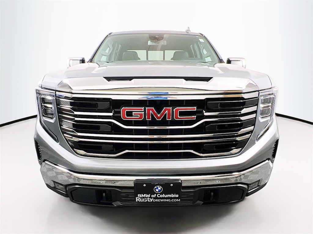 Used 2023 GMC Sierra 1500 SLT Truck Crew Cab