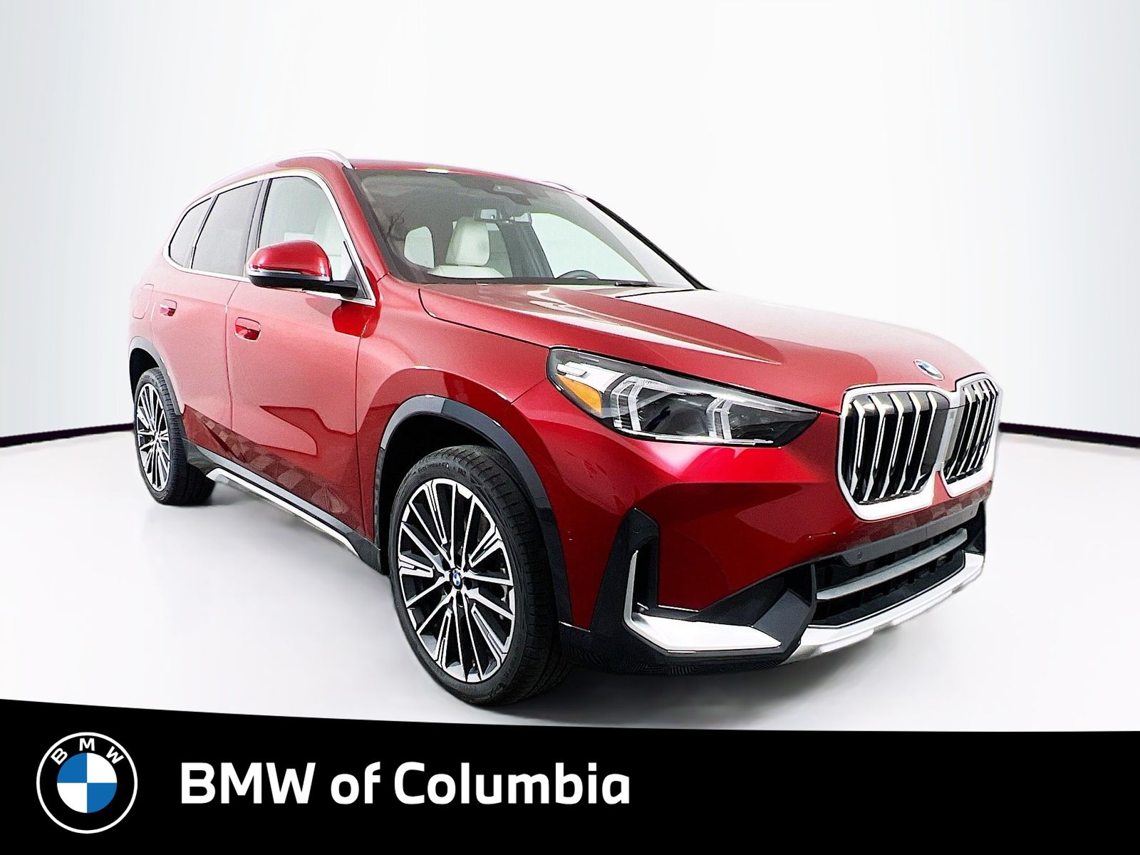 2026 BMW X1 xDrive28i's photo