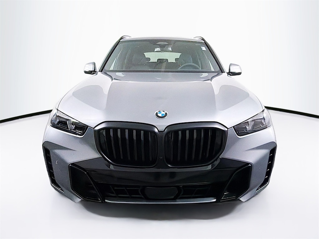 New 2026 BMW X5 xDrive40i SUV